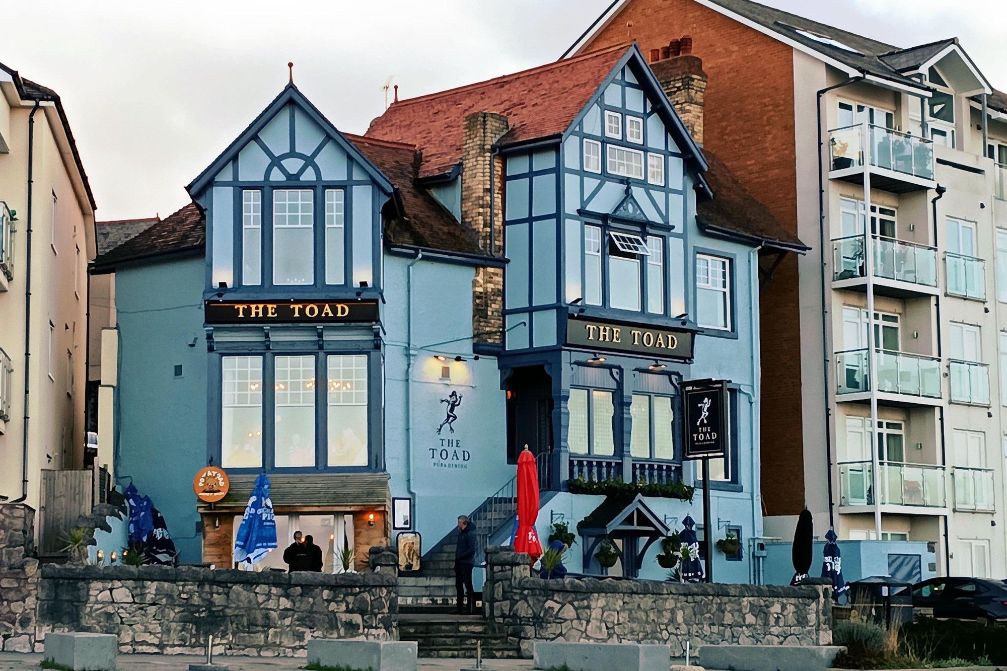 Toad 2026. (Pub, External, Key). Published on 05-10-2026