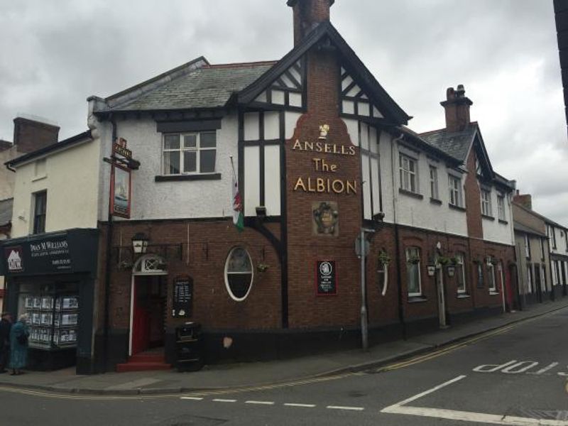 ALbion 2016. (Pub, External). Published on 25-05-2016