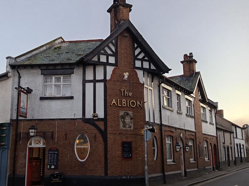 Albion 2025 side. (Pub, External). Published on 18-03-2025