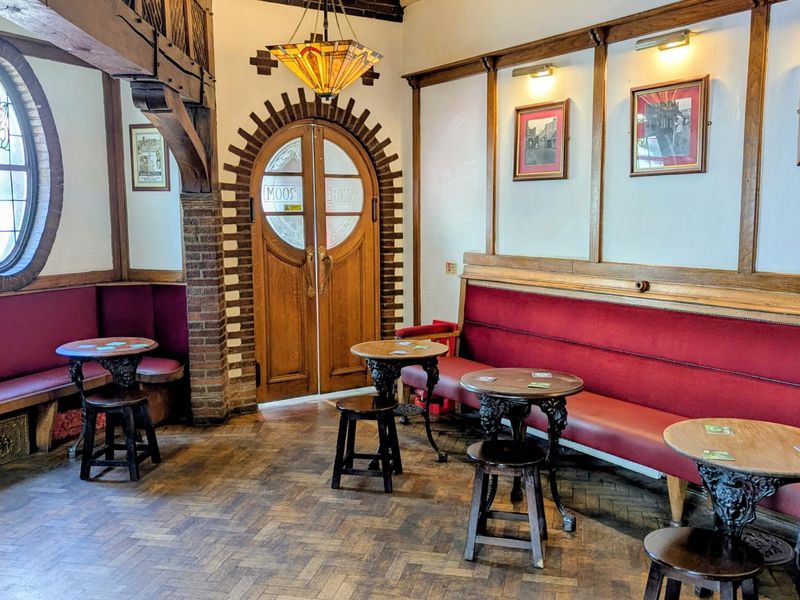 Albion Lounge Entrance 2025. (Pub). Published on 03-08-2025 