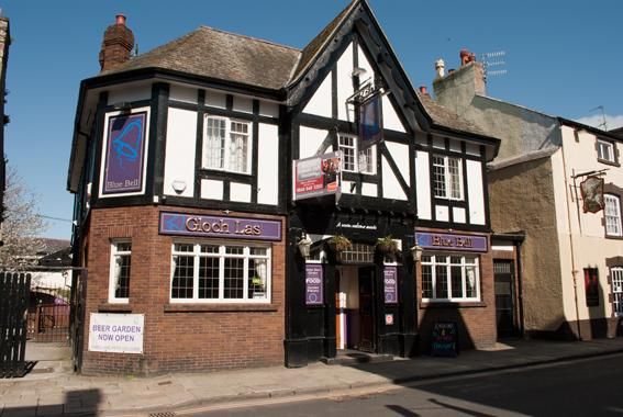 Blue Bell 2013. (Pub, External). Published on 09-10-2013
