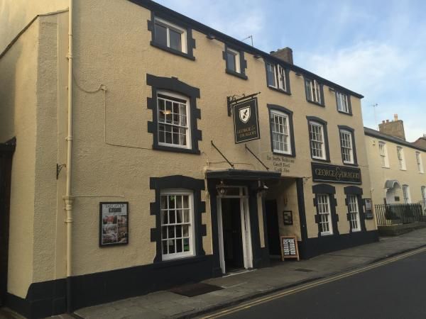 George & Dragon 2016. (Pub, External, Key). Published on 01-06-2016