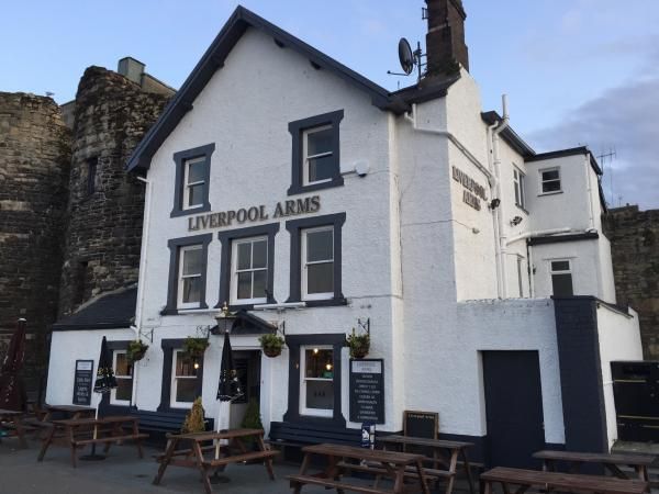 Liverpool Arms 2016. (Pub, External). Published on 25-05-2016
