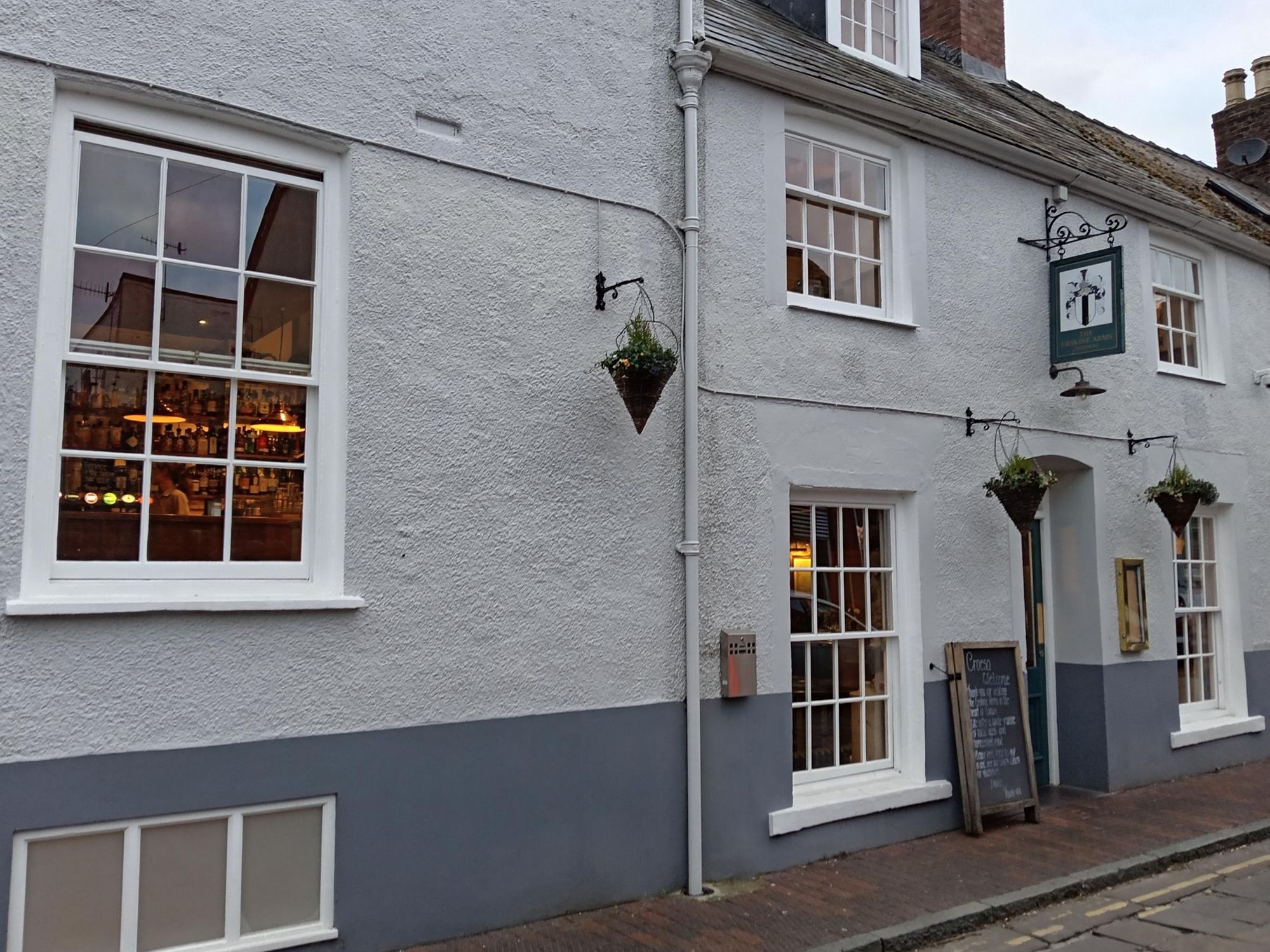 Erskine 2025. (Pub, External). Published on 23-03-2025