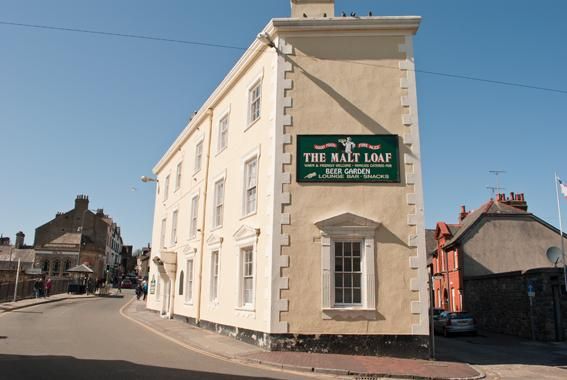 Malt Loaf 2013. (Pub, External). Published on 09-10-2013