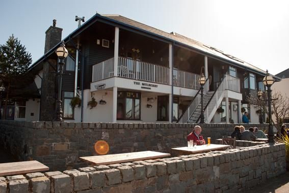 Mulberry. (Pub, External). Published on 09-10-2013