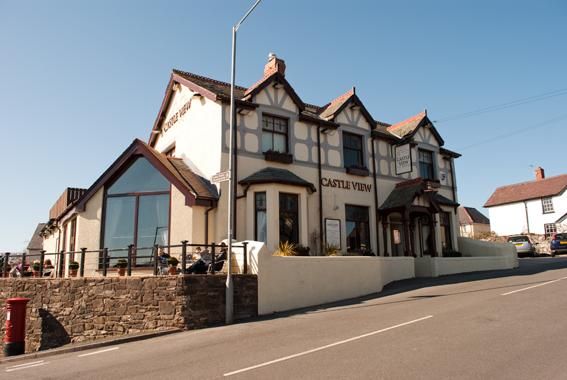 Castle View 2013. (Pub, External). Published on 09-10-2013