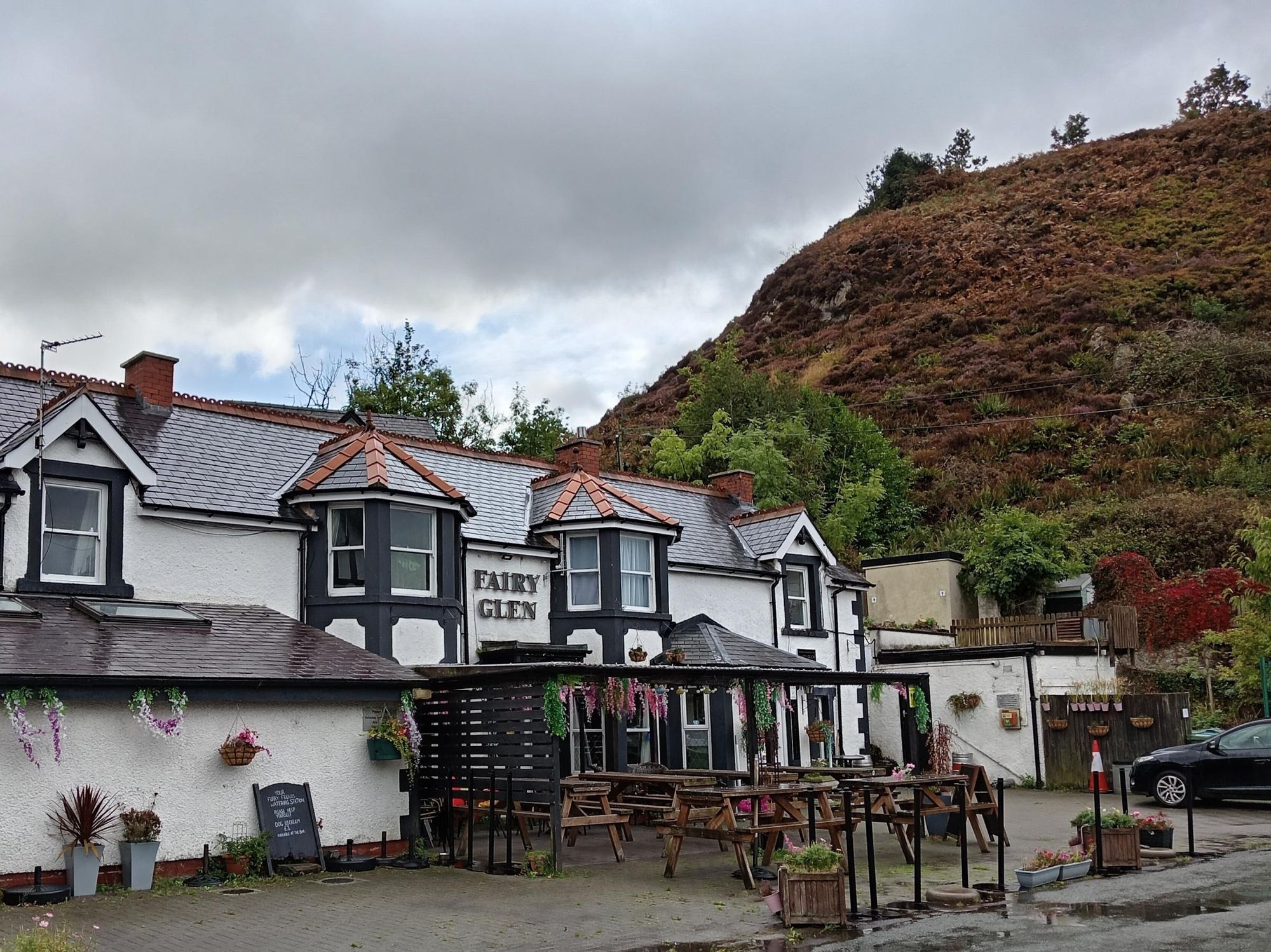 Fairy Glen 2025. (Pub, External). Published on 28-09-2025