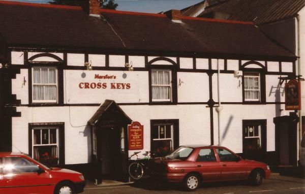 Cross Keys 2014. (Pub, External). Published on 21-03-2014