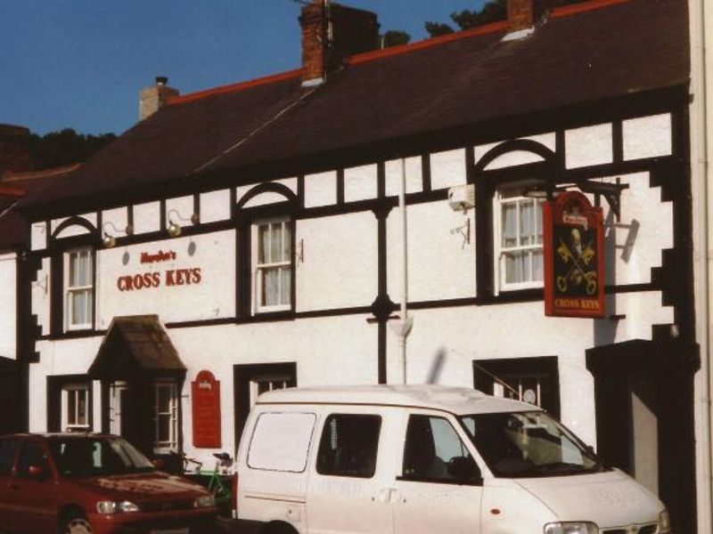 Cross Keys. (Pub, External). Published on 21-03-2014 