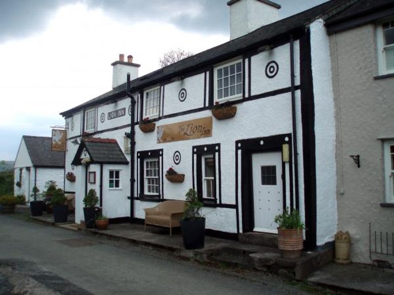 Lion Inn. (Pub, External, Key). Published on 28-05-2016 