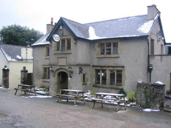 Kinmel Arms. (Pub, External). Published on 25-03-2014