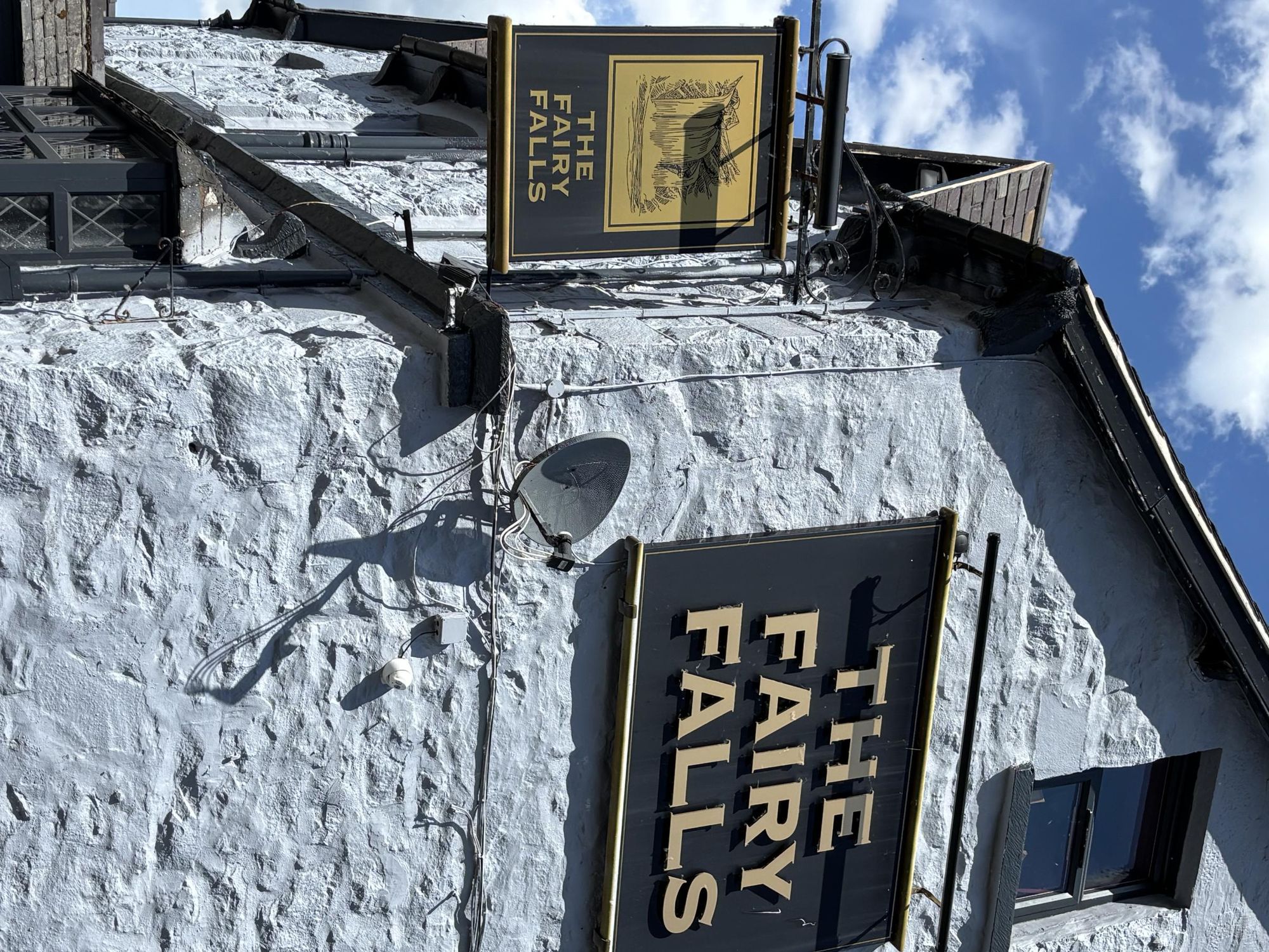 Fairy Falls Side 2025. (Pub, External). Published on 12-05-2025
