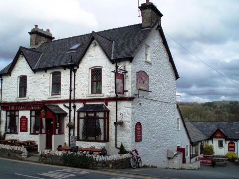 Fairy Falls 2014. (Pub, External). Published on 07-04-2014 