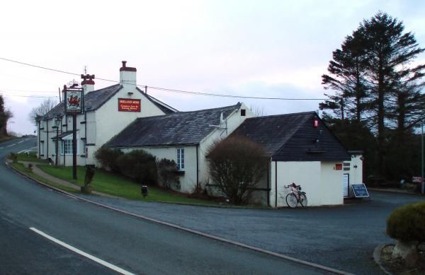 Holland Arms. (Pub, External). Published on 27-01-2014