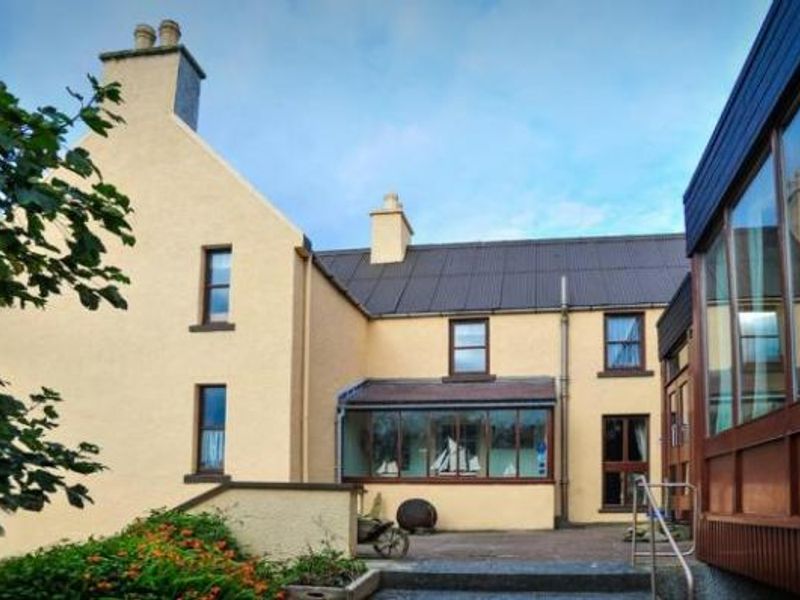 Orca Country Inn - Hoswick (1). (Pub, External, Key). Published on 21-10-2013
