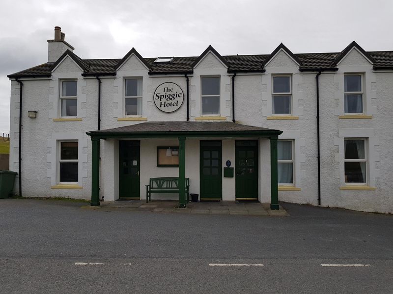 Spiggie - Scousburgh (1). (Pub, External, Key). Published on 16-11-2018