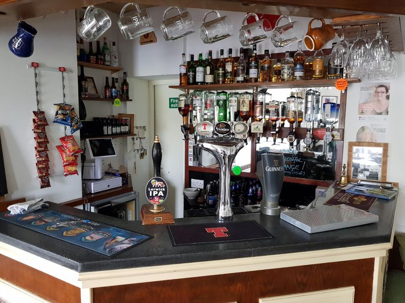 Spiggie - Scousburgh (2). (Pub, Bar). Published on 16-11-2018 