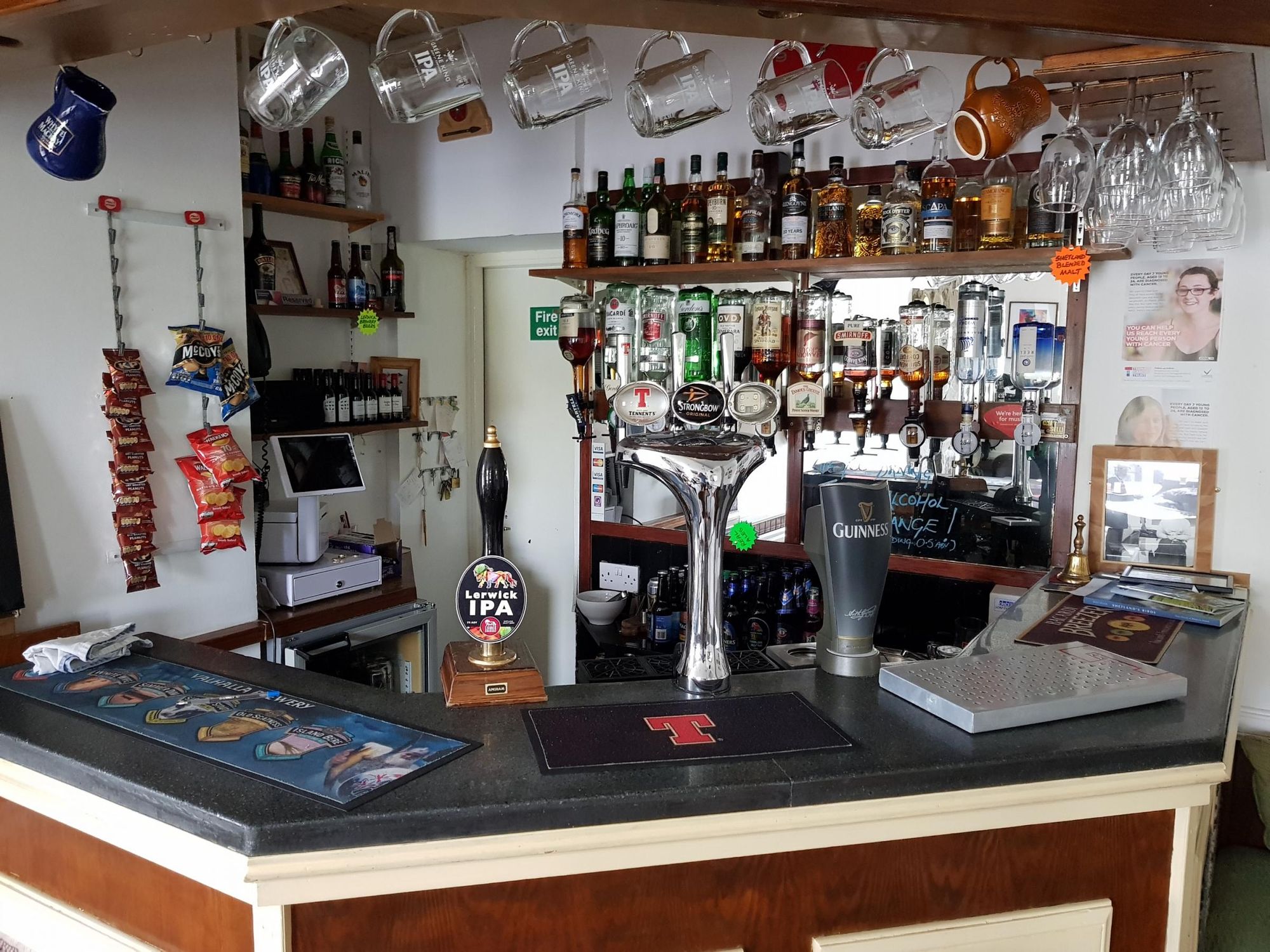 Spiggie - Scousburgh (2). (Pub, Bar). Published on 16-11-2018