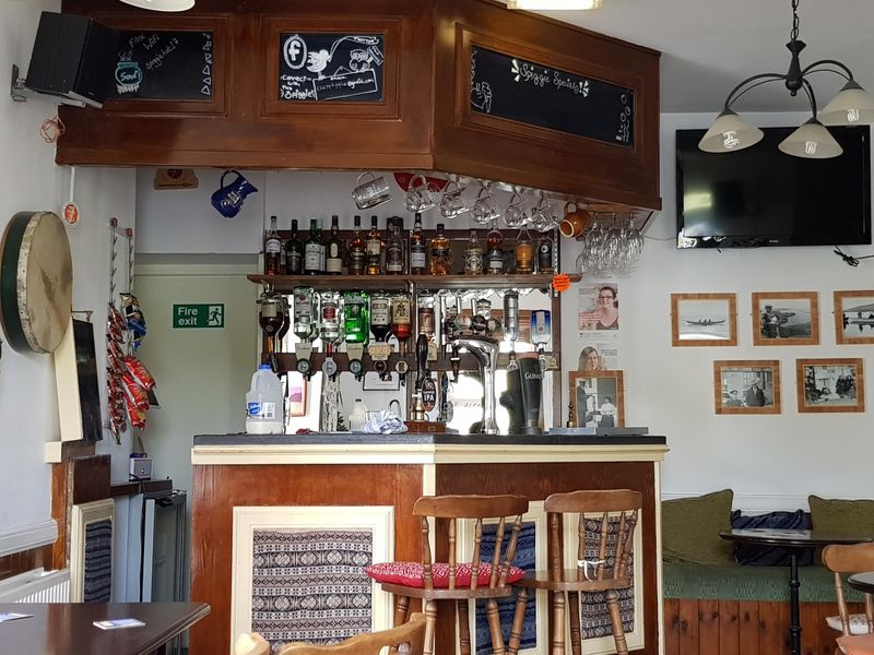 Spiggie - Scousburgh (3). (Pub, Bar). Published on 16-11-2018 