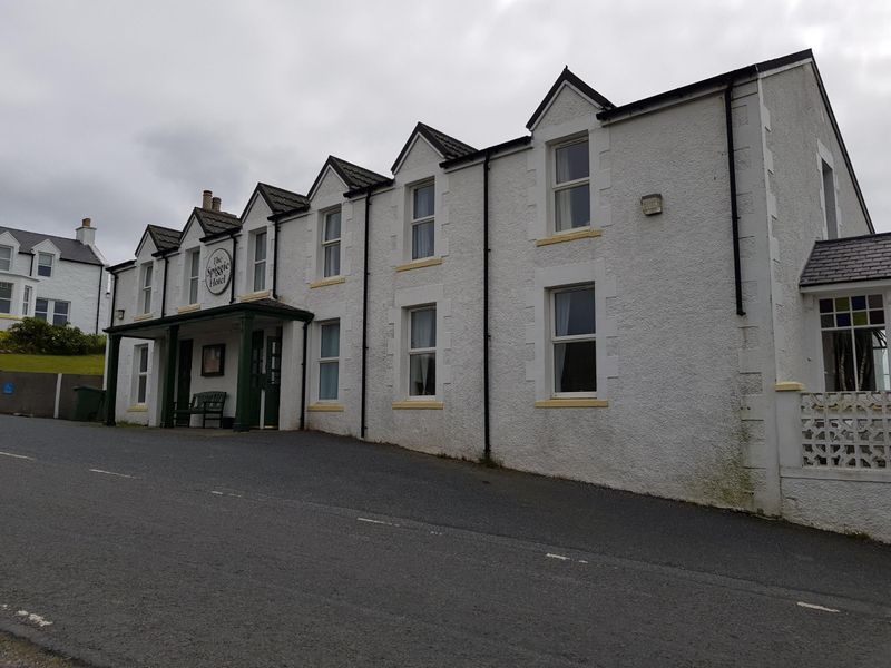 Spiggie - Scousburgh (4). (Pub, External). Published on 16-11-2018 