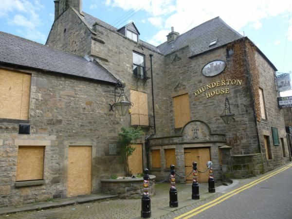 Thunderton House, Elgin - CAMRA - The Campaign for Real Ale