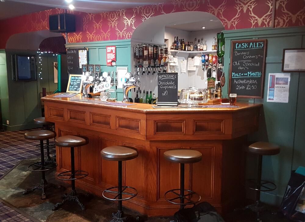 (Pub, Bar). Published on 15-10-2018