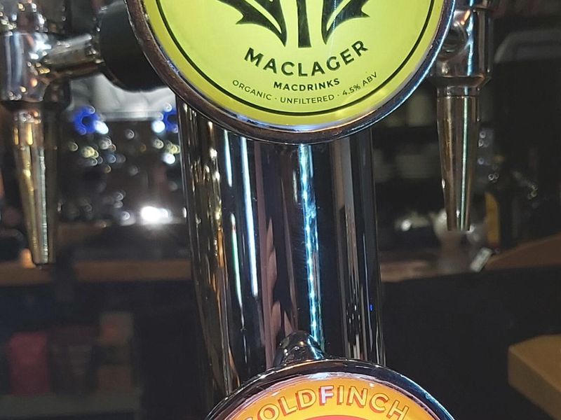 (Pub, Bar). Published on 05-09-2025 