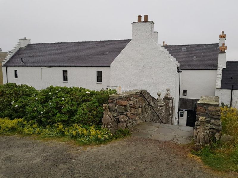 Busta House Hotel - Busta (1). (Pub, External, Key). Published on 11-07-2018