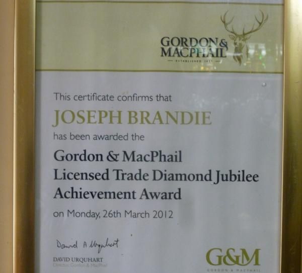 (Award). Published on 01-06-2015