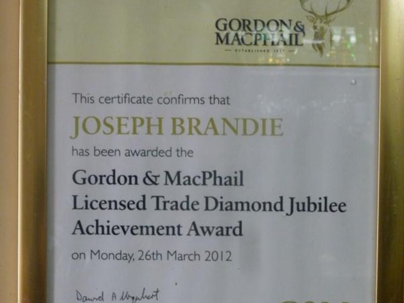 (Award). Published on 01-06-2015