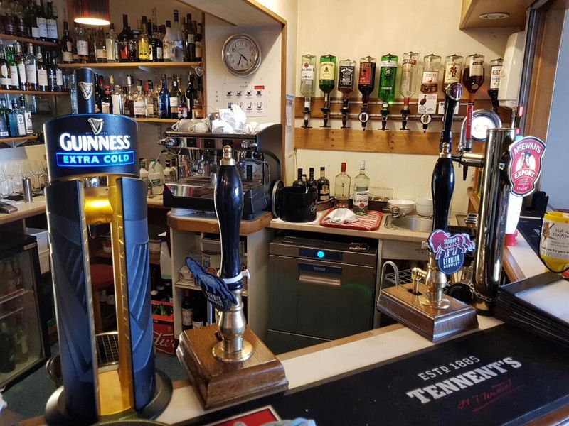Scalloway Hotel - Scalloway (2). (Pub, Bar). Published on 09-07-2018