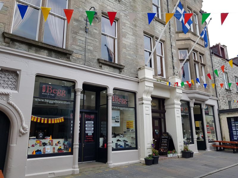 Grand Hotel - Lerwick (2). (Pub, External). Published on 26-11-2018