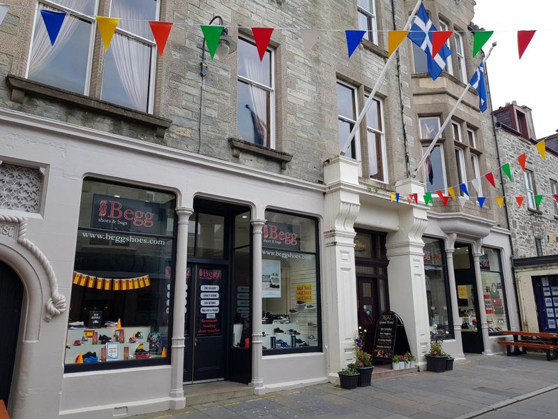 Grand Hotel - Lerwick (2). (Pub, External). Published on 26-11-2018 