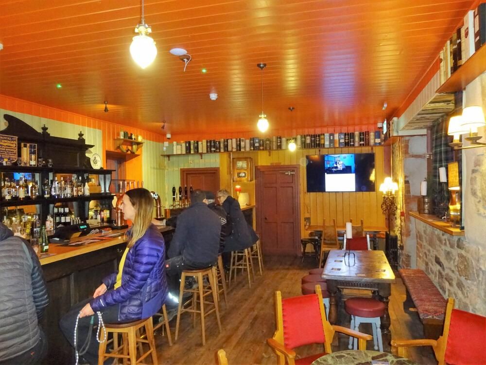 (Pub, Bar). Published on 27-01-2020
