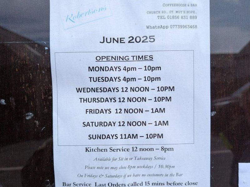 Times as of June 2025 (Photo: Colin Anderson - 26/06/2025). Published on 22-07-2025 