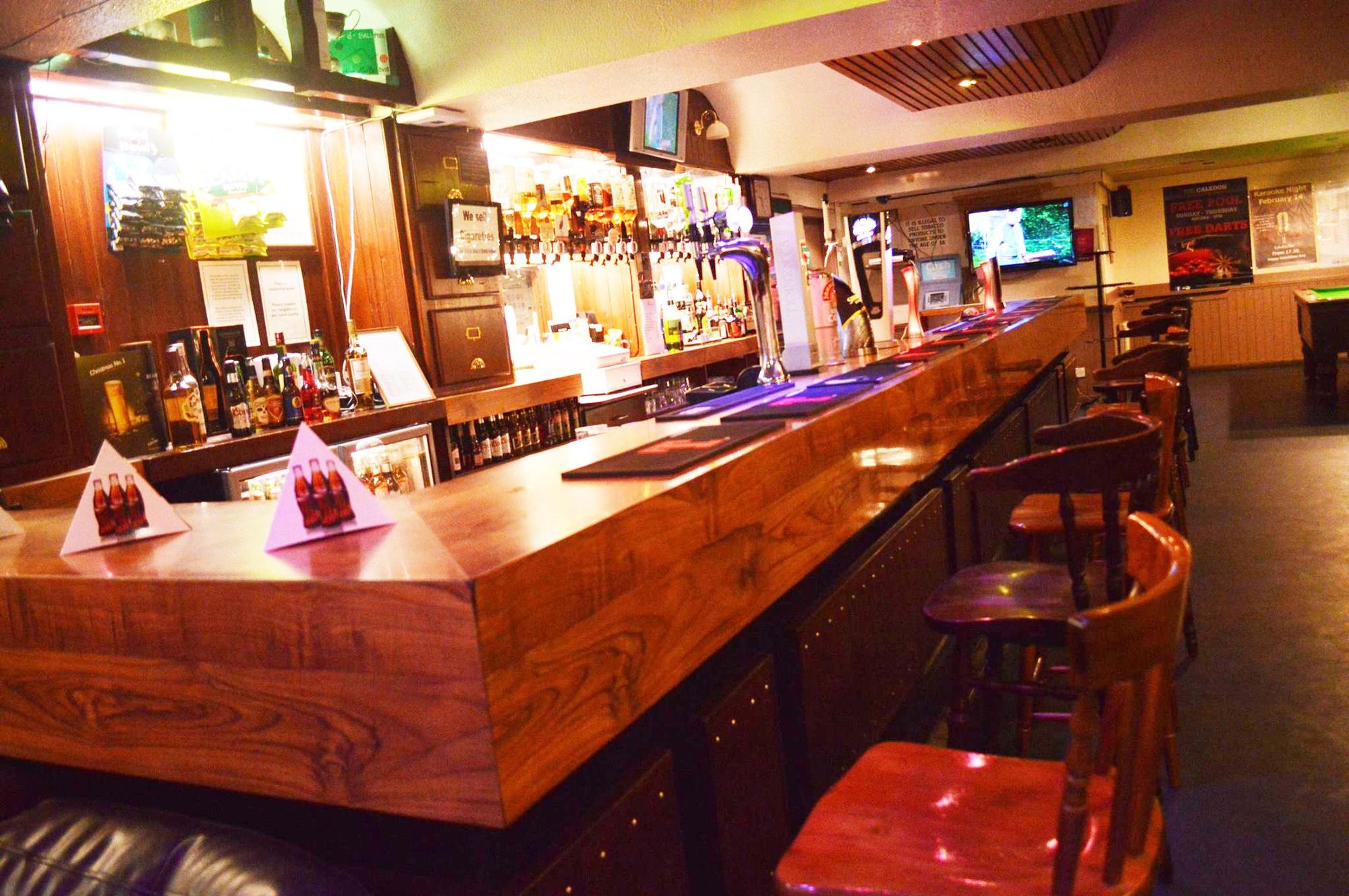 (Pub, Bar). Published on 22-06-2017