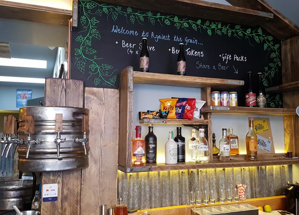 (Pub, Bar). Published on 04-09-2018