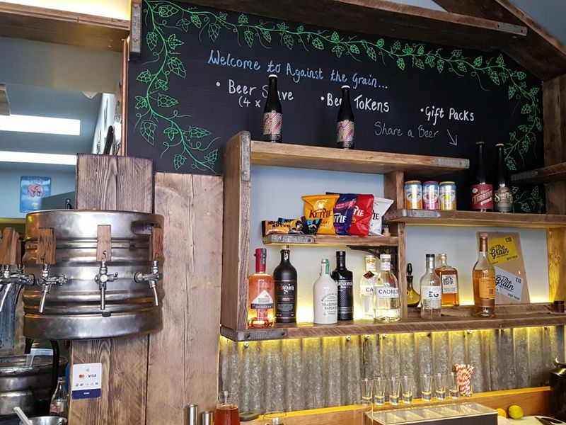 (Pub, Bar). Published on 04-09-2018 