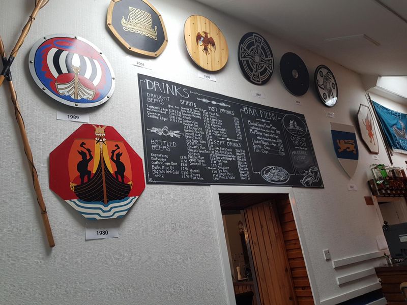 Maryfield Hotel - Bressay (2). (Pub, Bar). Published on 20-11-2018