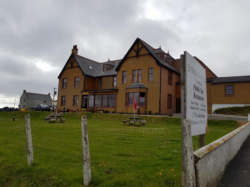 St Magnus Bay Hotel - Hillswick (1). (Pub, External, Key). Published on 20-11-2018 
