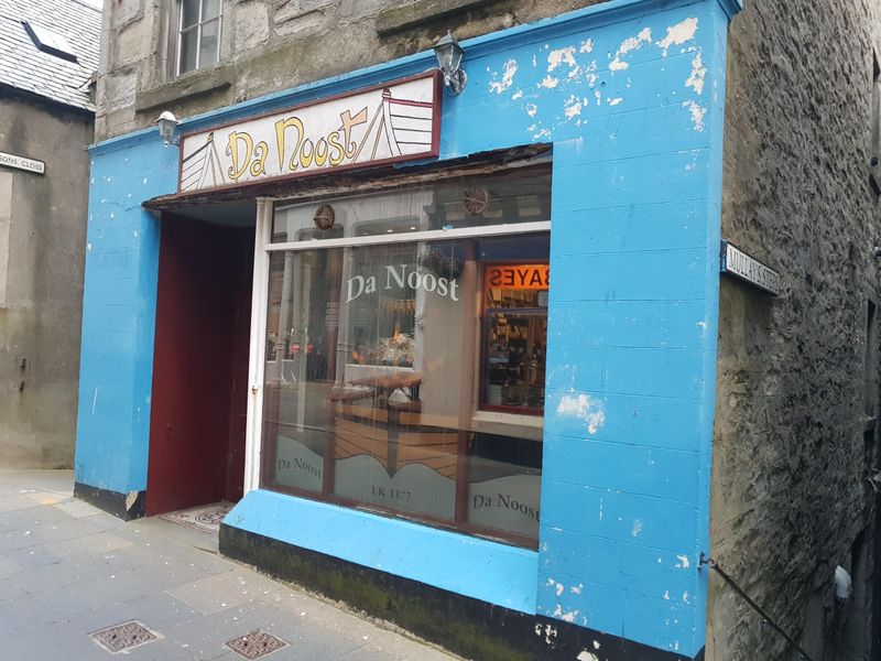 Da Noost - Lerwick (1). (Pub, External, Key). Published on 20-11-2018