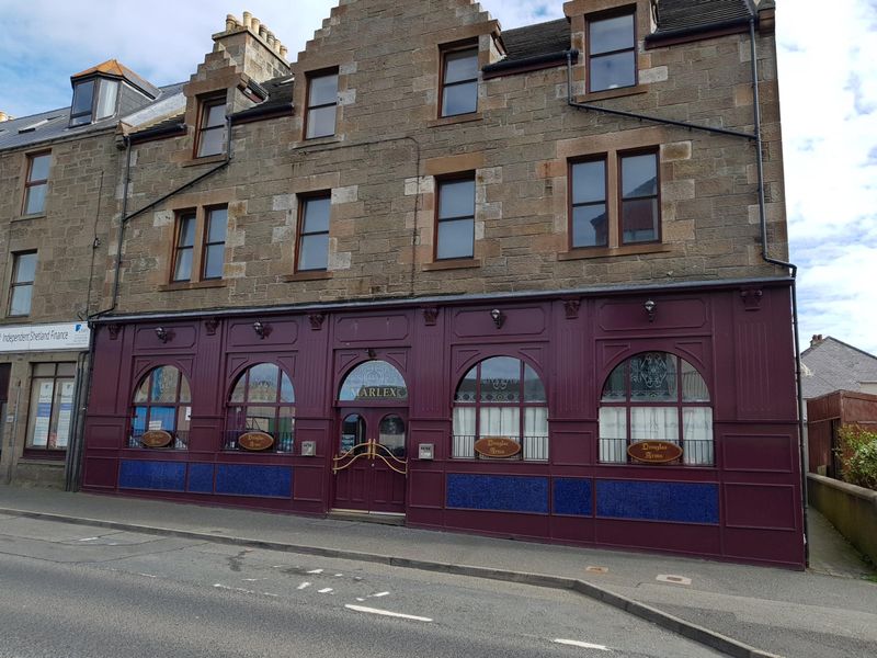 Douglas Arms Marlex - Lerwick (1). (Pub, External, Key). Published on 20-11-2018