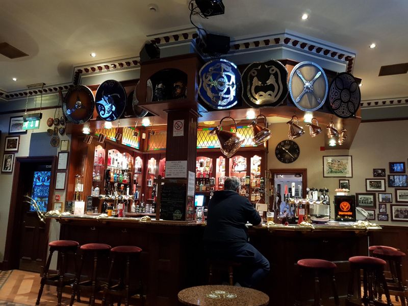 Douglas Arms Marlex - Lerwick (2). (Pub, Bar). Published on 20-11-2018 