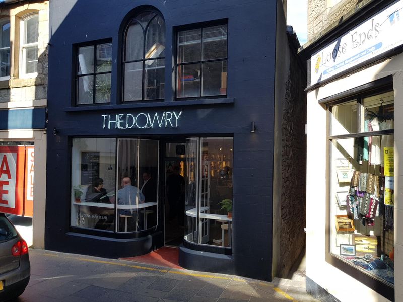 Dowry - Lerwick (1). (Pub, External, Key). Published on 22-11-2018