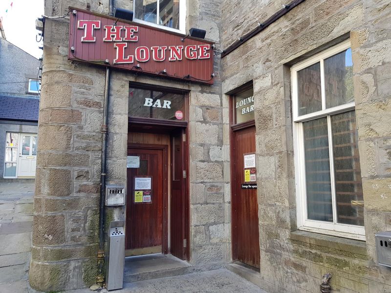 Lounge Bar - Lerwick (1). (Pub, External, Key). Published on 22-11-2018