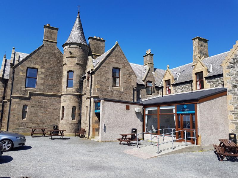 Sumburgh Hotel - Sumburgh (1). (Pub, External, Key). Published on 10-12-2018