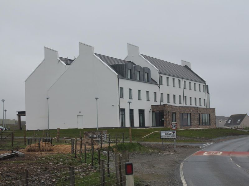 Moorfield Hotel - Brae (1). (Pub, External, Key). Published on 10-12-2018