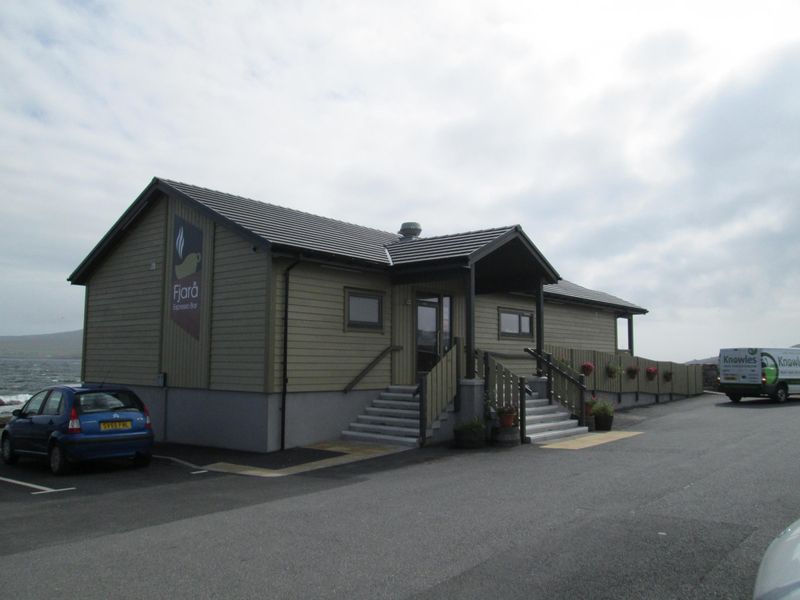 Fjara - Lerwick (1). (Pub, External, Key). Published on 12-12-2018