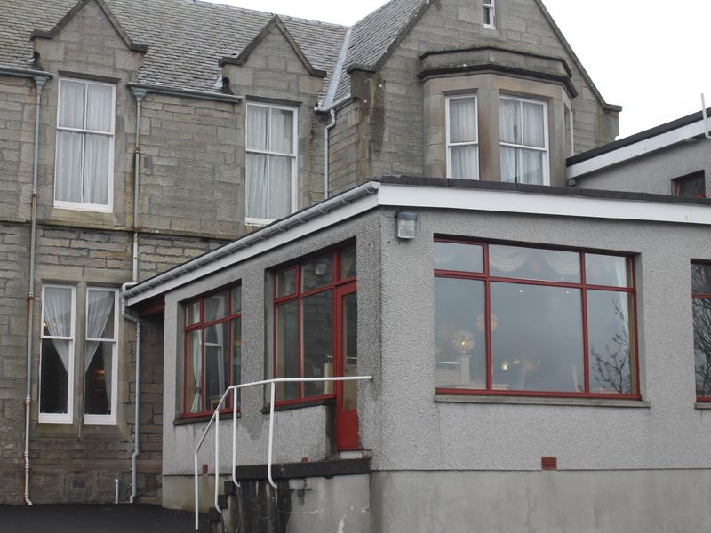 Kveldsro House Hotel - Lerwick (1). (Pub, External, Key). Published on 12-12-2018